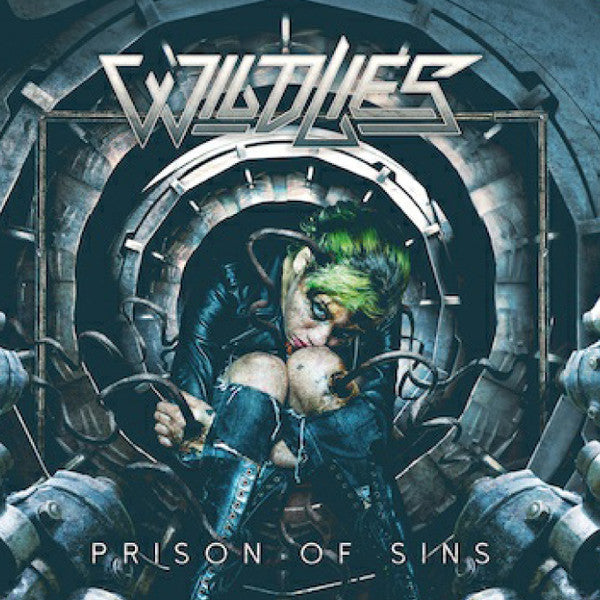 The Wild Lies : Prison Of Sins (CD, Album)