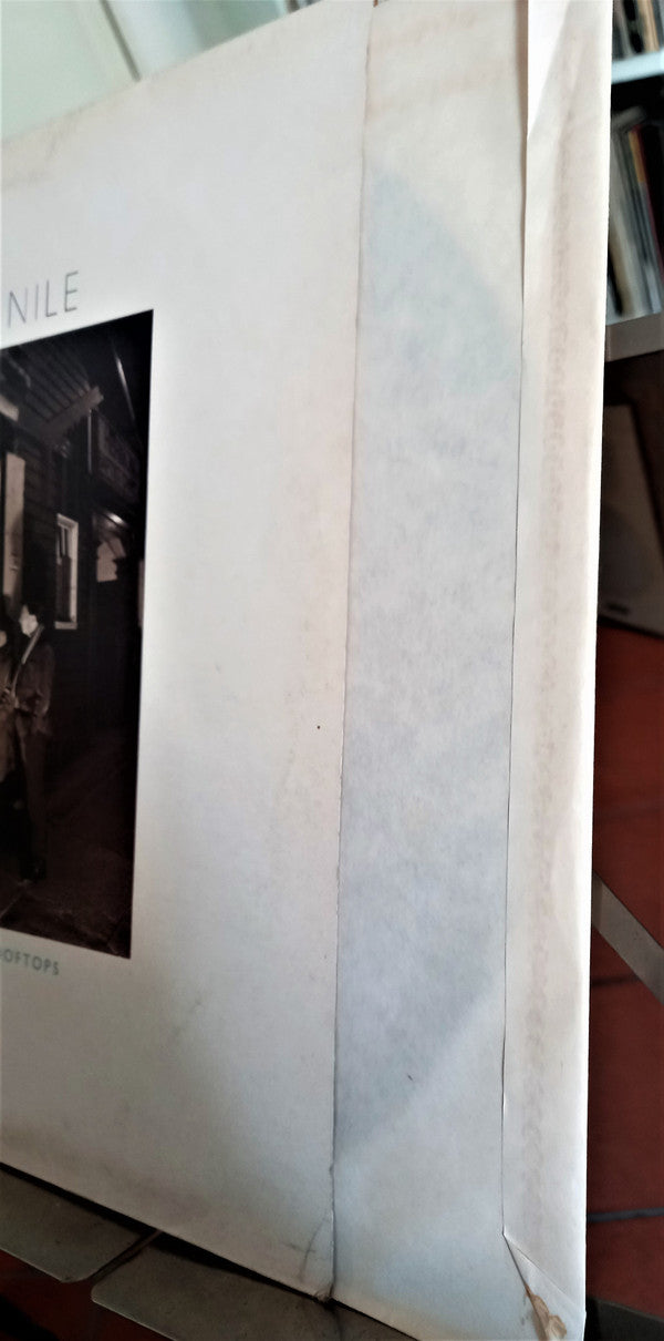 The Blue Nile : A Walk Across The Rooftops (LP, Album)