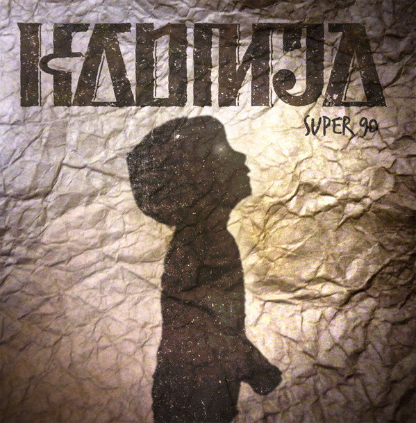 KADINJA : Super 90' (CD, Album)