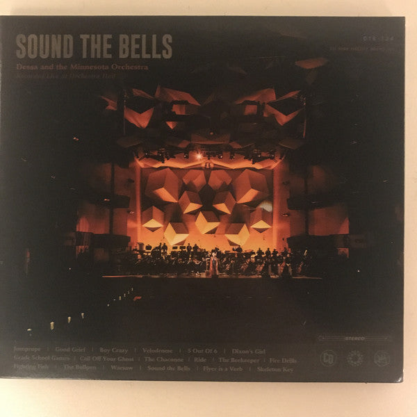 Dessa And Minnesota Orchestra : Sound The Bells (CD, Album)