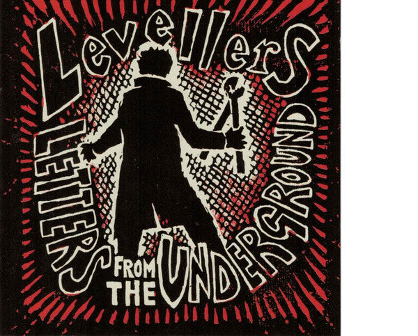 The Levellers : Letters From The Underground (CD, Album)