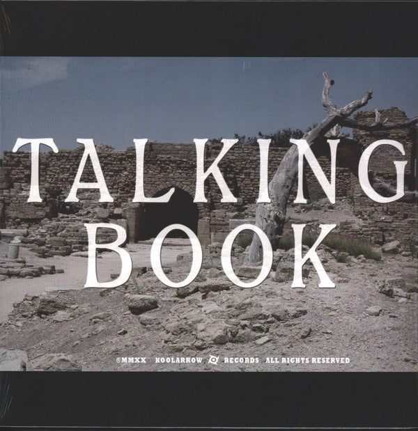 The Talking Book : Talking Book II (LP, Album)