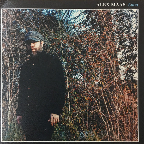 Alex Maas : Luca (LP, Album)