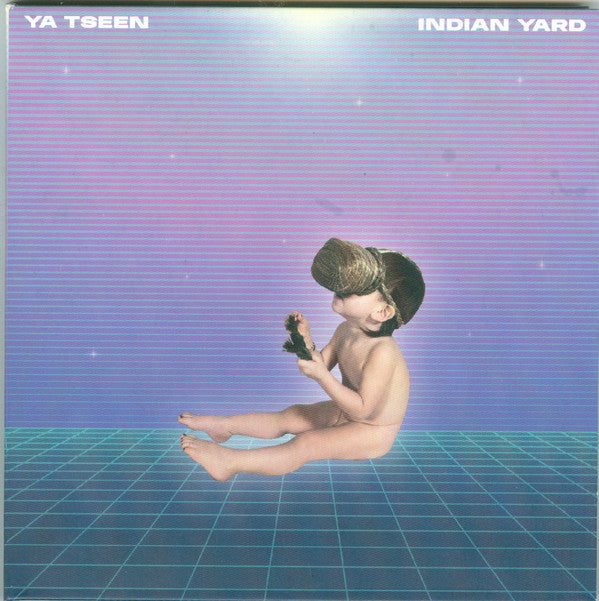 Ya Tseen : Indian Yard (CD, Album)