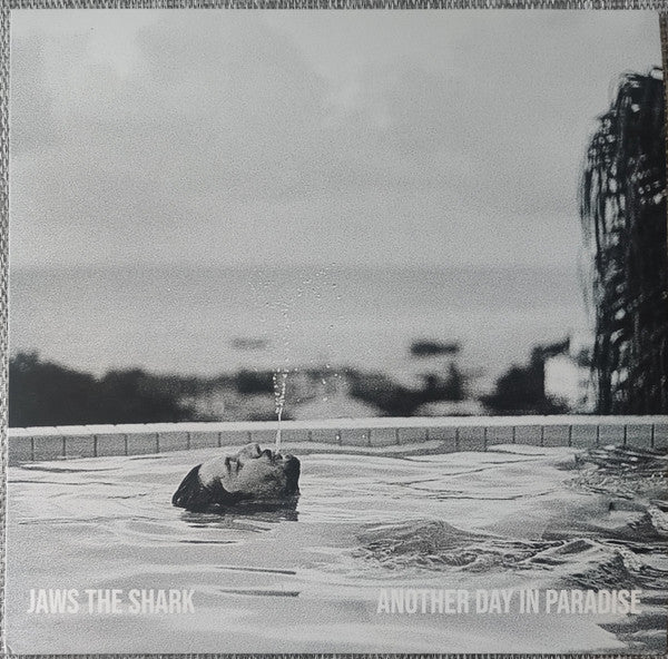 Jaws The Shark : Another Day In Paradise (12", EP, Ltd)