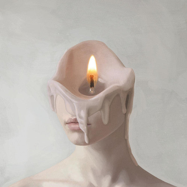 Gruff Rhys : The Almond & The Seahorse (Original Soundtrack) (2xLP, Album, Num, Yel)