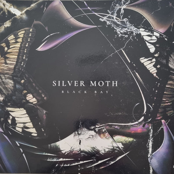 Silver Moth : Black Bay (LP, Album, Cle)