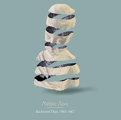 Marbre Noir Backward Days 1985-1987 CD New Mint Rock