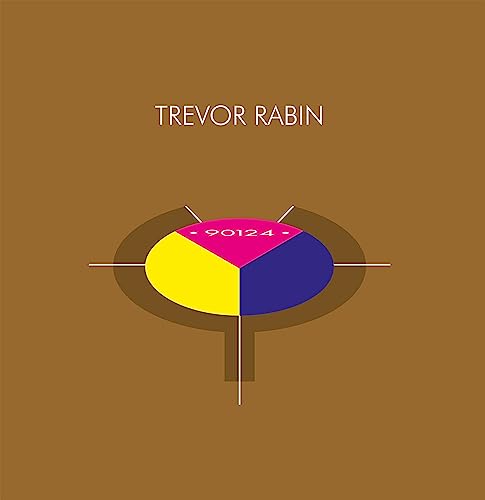 Trevor Rabin - 90124 - 2xVinyl