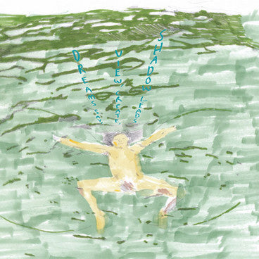 Dustin Wong : Dreams Say, View, Create, Shadow Leads (2xLP, Album)