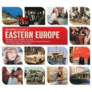 Various : Beginner's Guide To Eastern Europe (3xCD, Comp)