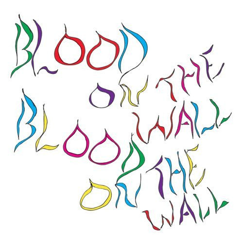 Blood On The Wall : Awesomer (LP, Album)