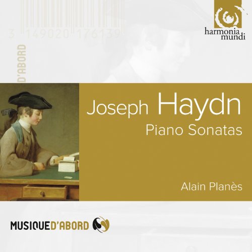 J. J. Haydn - Joseph Haydn: Piano Sonatas - CD