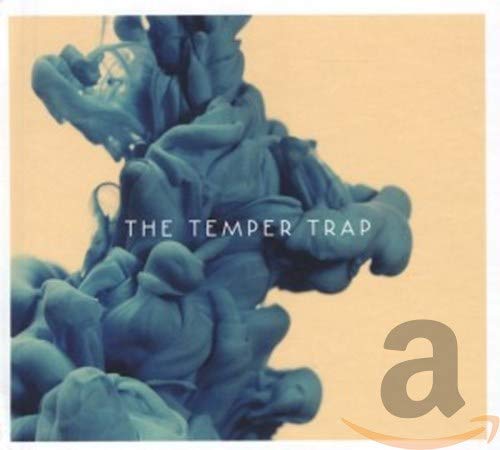 The Temper Trap The Temper Trap CD New Mint Rock