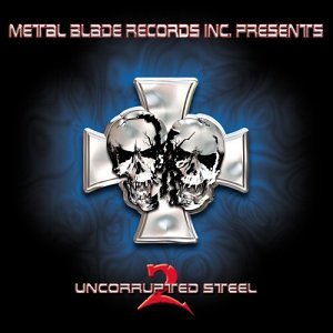 Various V2 Uncorrupted Steel CD New Mint