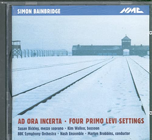 Bbc Symphony Orchestra - Bainbridge - CD