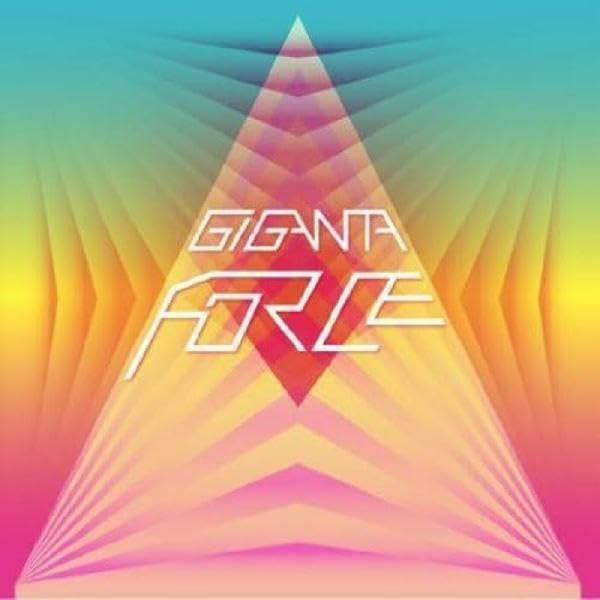 Giganta Force Vinyl New Mint House