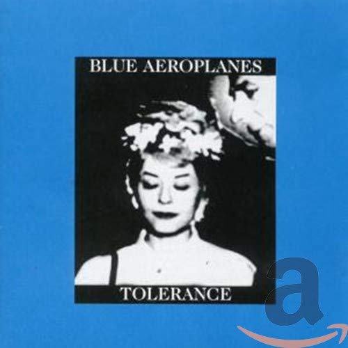 The Blue Aeroplanes Tolerance / Bop Art 2xCD New Mint Alternative, Rock