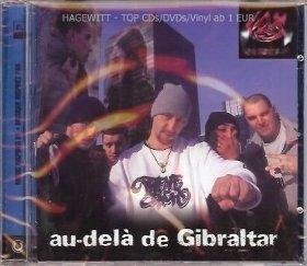 Frj Frj CD New Mint Hip Hop