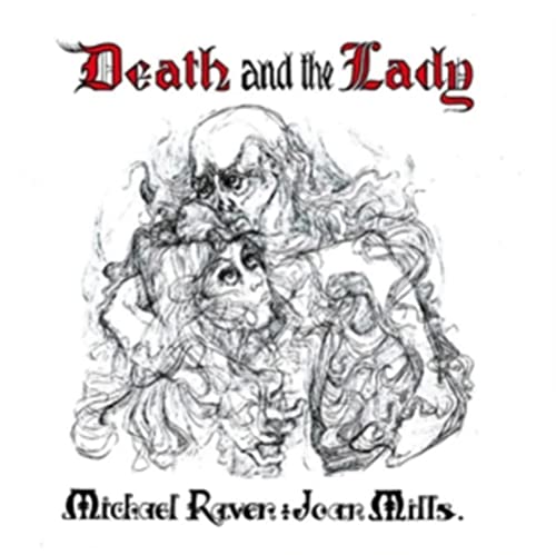 Michael Raven and Joan Mills - Death And The Lady - Vinyl