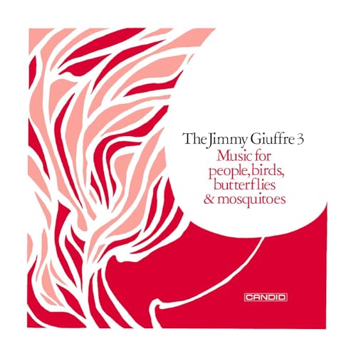 Jimmy Giuffre - Music For People, Birds, Butterflies & Mosquitoes - Vinyl