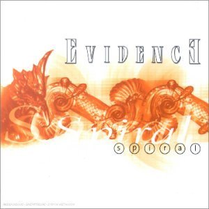 Evidence Spiral CD New Mint Rock