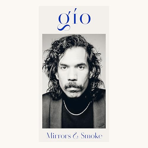 GIO - MIRRORS & SMOKE - Vinyl