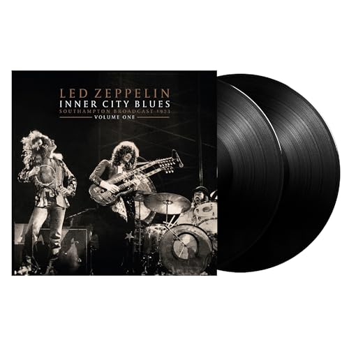 Led Zeppelin - Inner City Blues Vol.1 (2lp) - 2xVinyl