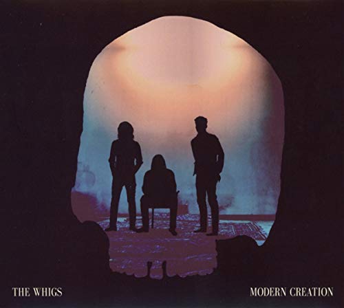 The Whigs - Modern Creation - CD