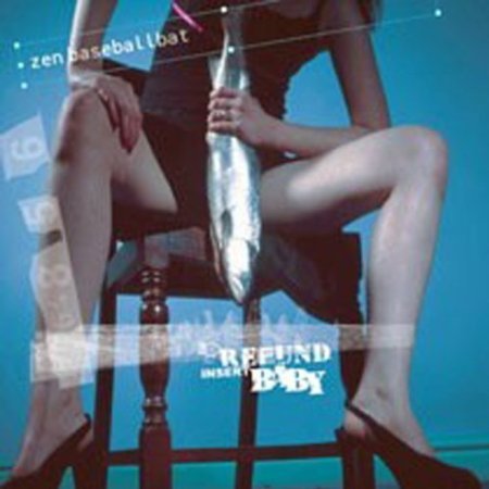 Zen Baseballbat - For Refund Insert Baby - CD