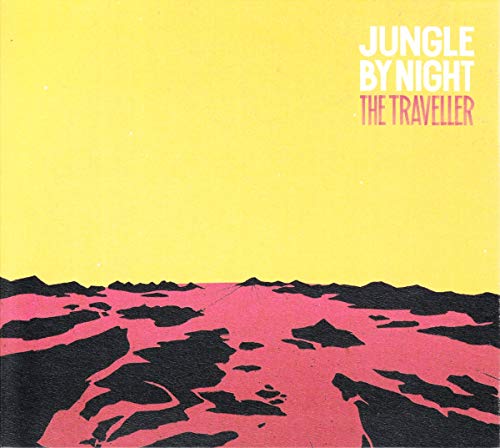 Jungle By Night - Traveller - CD