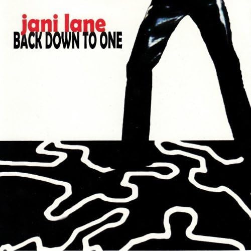 Jani Jani Lane - Back Down To One - CD
