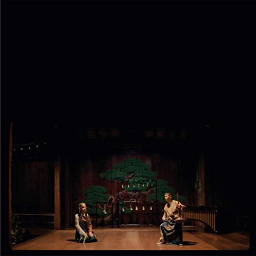 Midori Takada & Lafawndah - Le Renard Bleu - Vinyl