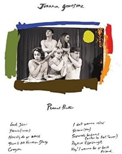 Joanna Gruesome - Peanut Butter - Vinyl