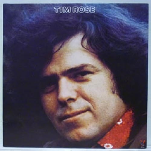 Tim Rose Tim Rose CD New Mint Rock