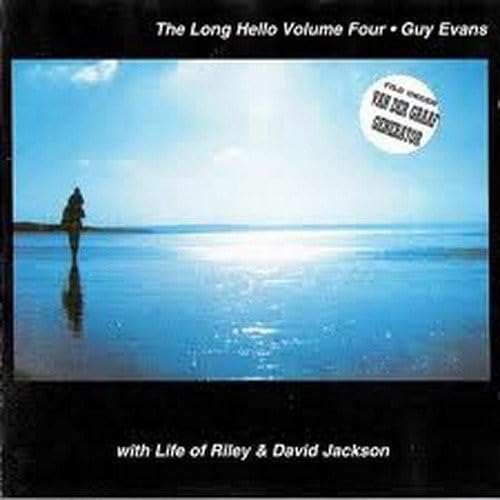 Evans, Guy The Long Hello CD New Mint Prog