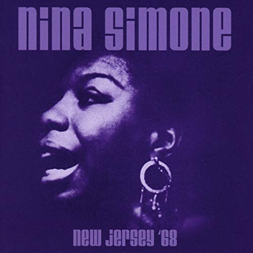 Nina Simone - New Jersey 68 - CD