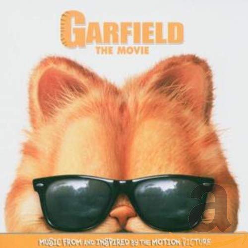 Various Artists Garfield-The Movie-Motion Picture Soundtrack CD New Mint