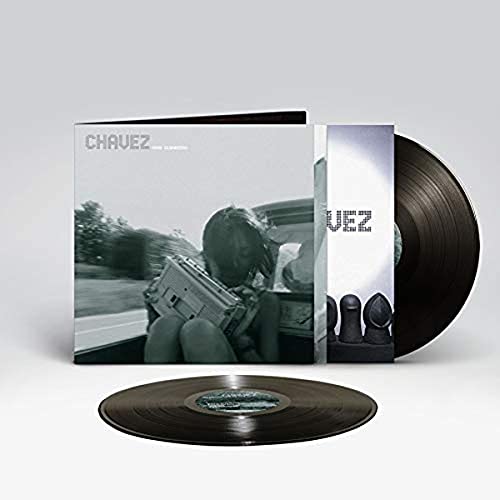 Chavez - Gone Glimmering – 25th Anniversary Edition” - 2xVinyl