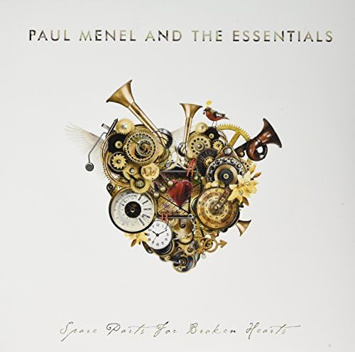 Spare Parts For Broken Hearts Vinyl New Mint Music
