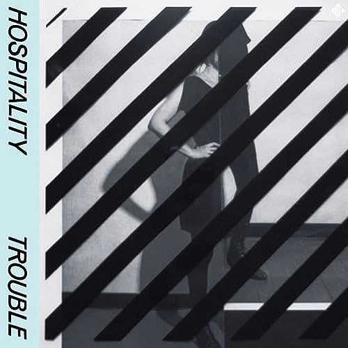 Hospitality - Trouble - Vinyl