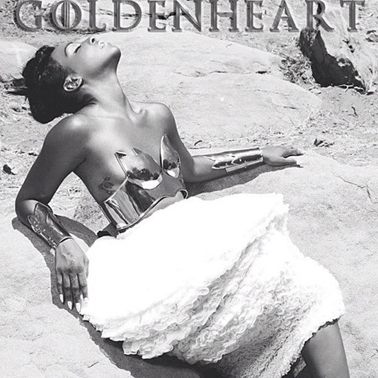 Dawn Richard (2) : Goldenheart (CD, Album)