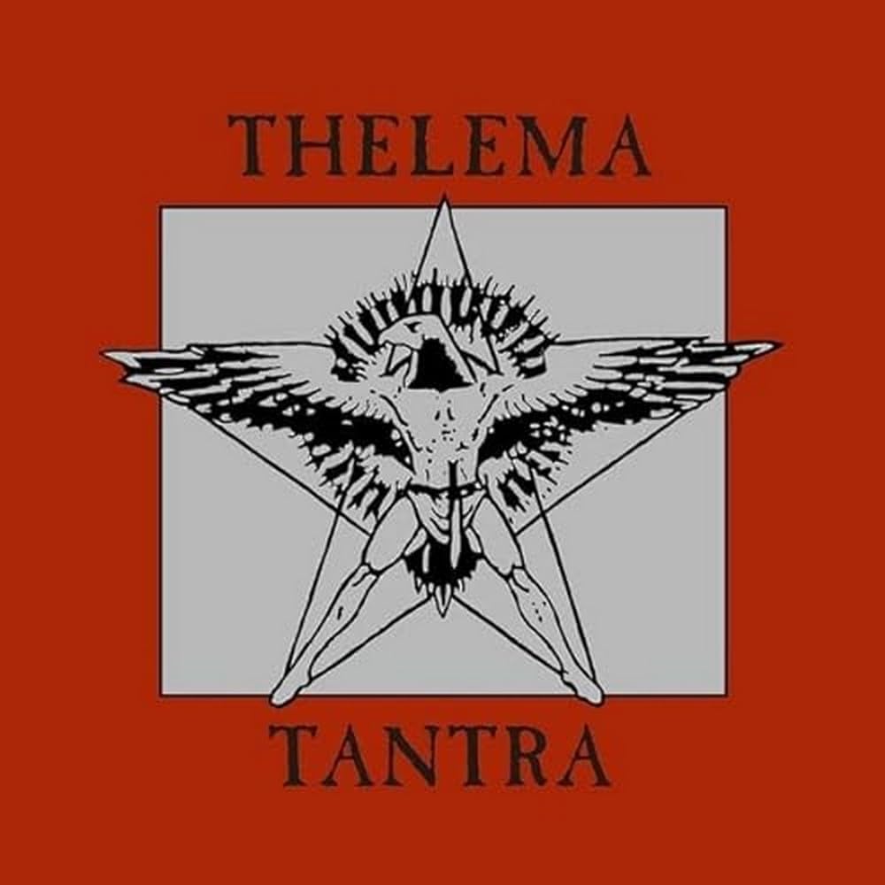 Thelema Tantra Vinyl New Mint Rock