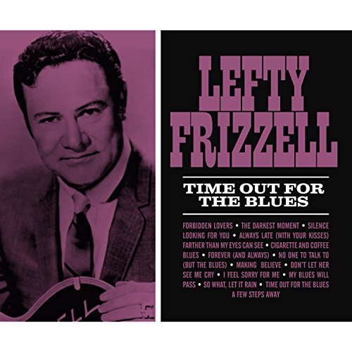 Lefty Frizzell - Time Out For The Blues - Vinyl