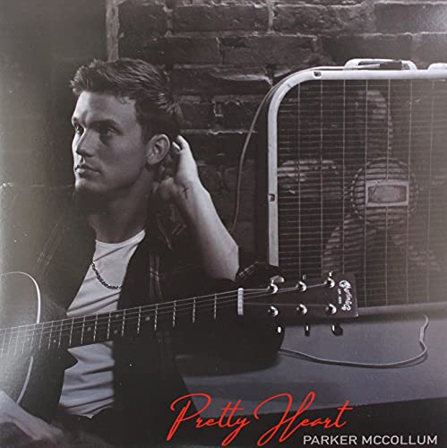 Parker McCollum - Pretty Heart - Vinyl