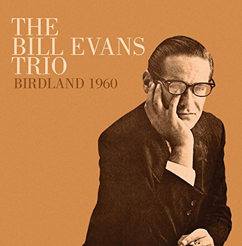 Bill Evans Trio Birdland 1960 CD New Mint Music