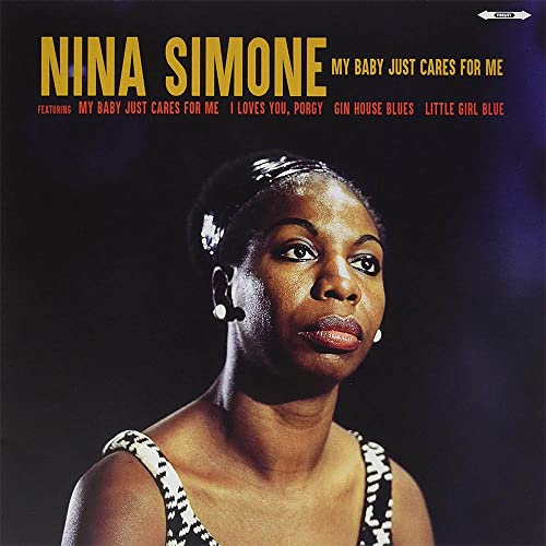 Nina Simone - My Baby Just Cares For Me - Vinyl
