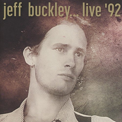 Jeff Buckley - Live 92 - 2xCD