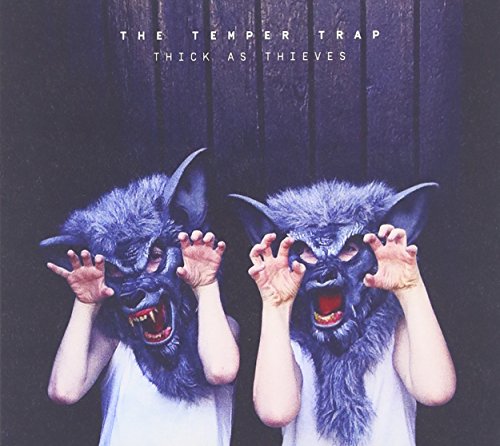 The Temper Trap - Thick As Thieves - CD
