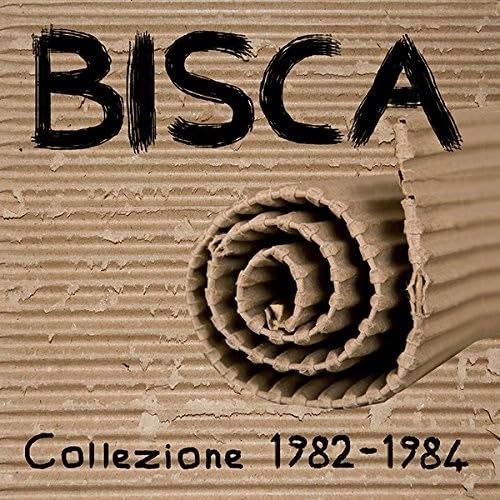 Bisca Collezione 1982-1984 2xCD New Mint Rock